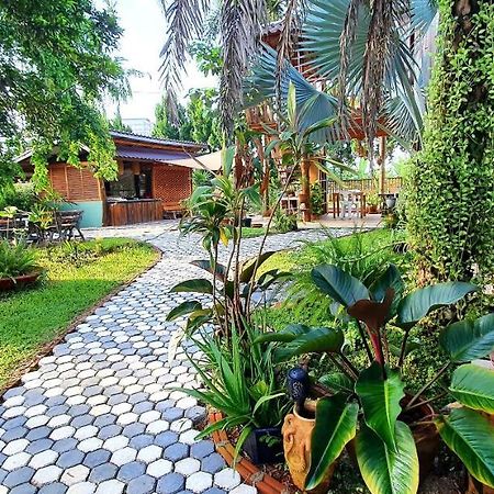 Baan Suan Taboon Homestay Chiang Rai Eksteriør bilde