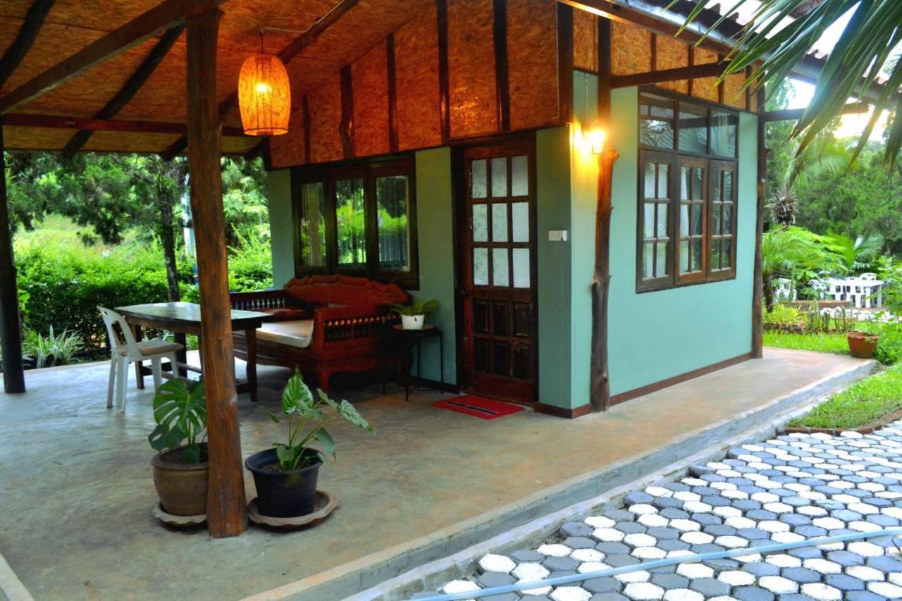 Baan Suan Taboon Homestay Chiang Rai Eksteriør bilde