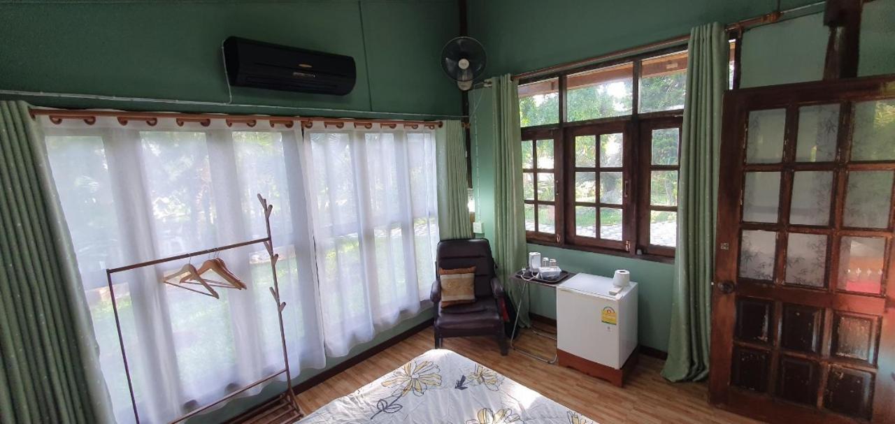 Baan Suan Taboon Homestay Chiang Rai Eksteriør bilde