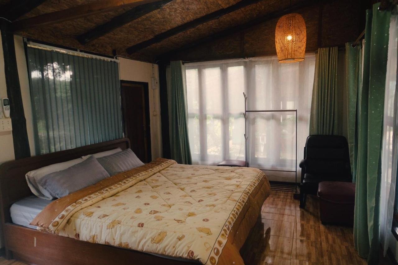 Baan Suan Taboon Homestay Chiang Rai Eksteriør bilde