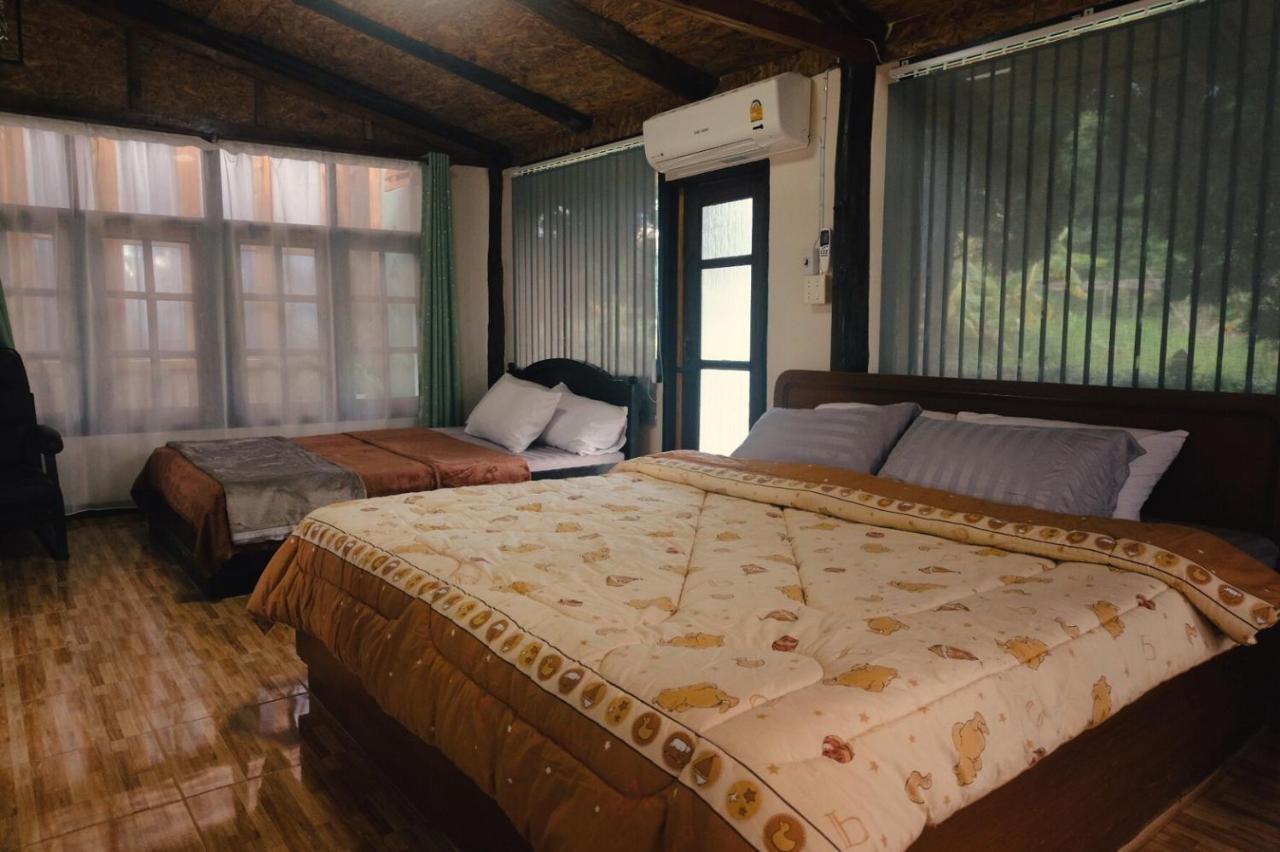 Baan Suan Taboon Homestay Chiang Rai Eksteriør bilde